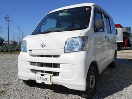 ダイハツ ハイゼットカーゴ 660 スペシャル ハイルーフ 5速MT