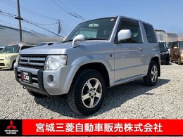 三菱 パジェロミニ 660 VR 4WD イージーセレクト4WD　リアワイパー