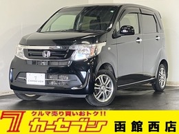 ホンダ N-WGN 660 カスタムG Lパッケージ 4WD バックカメラ　純正アルミ　社外ナビ