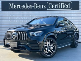 メルセデスAMG GLEクーペ 53 4マチックプラス (ISG搭載モデル) 4WD MP202201 インテリアカーボンP パノラマSR