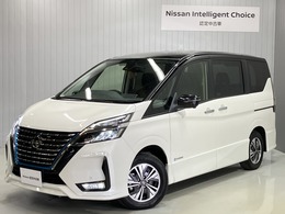 日産 セレナ 1.2 e-POWER ハイウェイスター V 両側電動スライドドア　ディーラーOPナビ