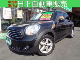 ミニ ミニクロスオーバー ワン 車検整備付 HDDナビ地デジTV スマ-トキ-