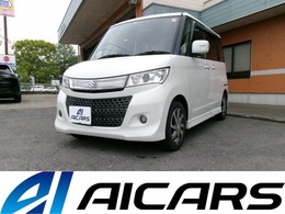 スズキ パレット 660 SW TS 禁煙車　ワンオーナー　ターボ