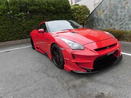 日産 GT-R 3.8 ブラックエディション 4WD 