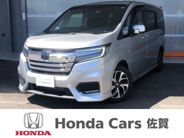 ホンダ ステップワゴン 1.5 スパーダ ホンダ センシング ナビ　ETC　前後ドラレコ　両側電動ドア　L