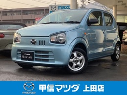 マツダ キャロル 660 GL Pセンサー　Sヒーター　軽減ブレーキ　CD