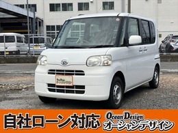 ダイハツ タント 660 X 自社 ローン対応　岐阜　スライドドア