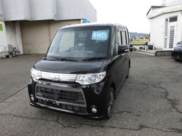 ダイハツ タント 660 カスタム RS 4WD 左側パワースライドドア