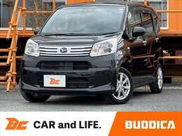 ダイハツ ムーヴ 660 X リミテッドII SAIII LEDヘッドライト スマアシ3 オートハイビー