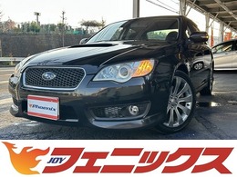 スバル レガシィB4 2.0 GT スペックB 4WD 6速MT・18アルミ・ビルシュタイン足