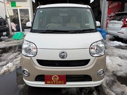 ダイハツ ムーヴキャンバス 660 X 4WD 