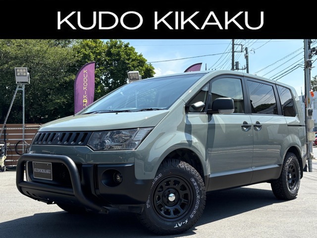 全塗装・オールペイントカスタム車です。塗装仕立てでピカピカ状態♪カーキにマッドブラックが今っぽくてイケテます♪