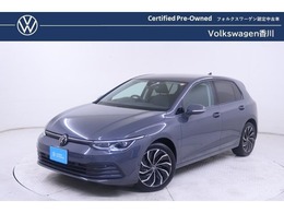 フォルクスワーゲン ゴルフ TDI アクティブ アドバンス プラチナム エディション ディーゼルターボ LEDマトリックスヘッドライト　デジタ