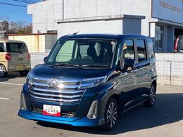 ダイハツ トール 1.0 カスタムG ターボ 