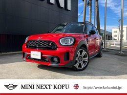 ミニ ミニクロスオーバー クーパー SD オール4 4WD ピアノブラックエクステリア・4WD