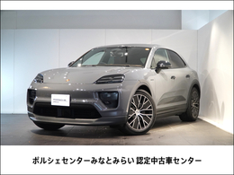 ポルシェ マカン 4 4WD スポクロ　クラブレザー　パノラマルーフ