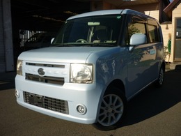 ダイハツ ムーヴコンテ 660 G ナビ 4WD スマーキースペア有　バックカメラ