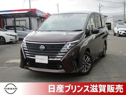 日産 セレナ 1.4 e-POWER ハイウェイスターV 100V電源シートヒーター後席モニター