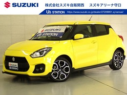 スズキ スイフト スポーツ 1.4 6MT　ナビ　ETC　クルーズコントロール