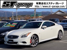 日産 スカイラインクーペ 3.7 370GT タイプS 純正ナビサイドバックカメラインテリキー