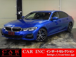 BMW 3シリーズ 320i Mスポーツ ワンオーナー　ACC　ワイヤレスチャージ