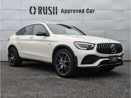メルセデスAMG GLCクーペ 43 4マチック 4WD レザーEXC/PKG　サンルーフ