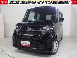 ダイハツ タント 660 カスタム L 4WD 両側スライド LEDヘッドライト CDラジオ