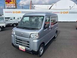 ダイハツ ハイゼットカーゴ 660 デラックス インパネシフト　リモコンキー　パワーウィ