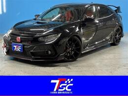 ホンダ シビックタイプR 2.0 SDナビ/6MT/ブレンボ大型リアスポBカメラ