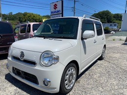 ダイハツ ミラココア 660 プラス X ローダウン/ナビ