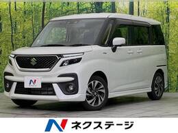 スズキ ソリオ 1.2 バンディット ハイブリッド MV 純正ナビ 禁煙車