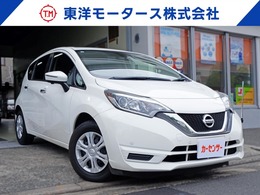 日産 ノート 1.2 X 純正ナビ　ドラレコ　ETC　全方位カメラ