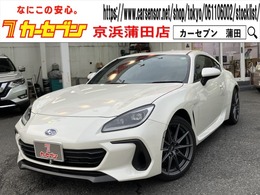 スバル BRZ 2.4 S 1オーナー 純正ナビ TV バックカメラ 禁煙