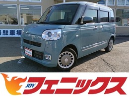 ダイハツ ムーヴキャンバス 660 セオリー G ナビ Bluetooth ドラレコ ETC バックカメラ