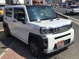 ダイハツ タフト 660 G ガラスサンルーフ/　Naviテレビバックカメ