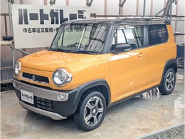 スズキ ハスラー 660 X 車検2年 ブレーキサポート ナビTV ETC