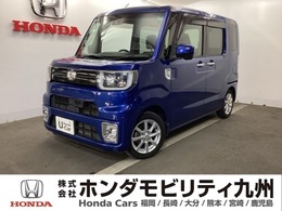 ダイハツ ウェイク 660 L SAII メモリーナビ　ETC　DVD　CD