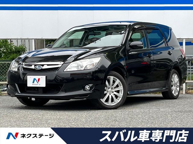クルマエビ スバル エクシーガ 2.0 i-S 4WD 2011年 2.8万キロ (大阪府
