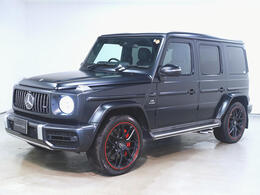 メルセデスAMG Gクラス G63 4WD AMGレザーエクスクルーシブパッケージ