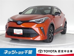 トヨタ C-HR ハイブリッド 1.8 G トヨタ認定中古車