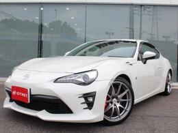 トヨタ 86 2.0 GT RAYS18アルミ　OPブレンボ　TOM‘sテール