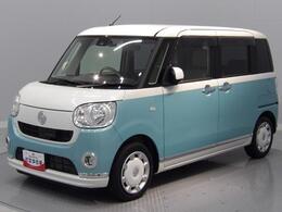 ダイハツ ムーヴキャンバス 660 X SAII 4WD ナビ　バックカメラ