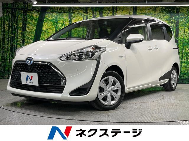 両側電動ドア　純正SDナビ　全周囲カメラ　衝突被害軽減システム　禁煙車