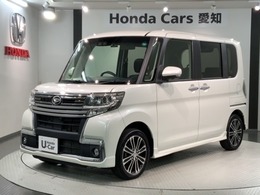ダイハツ タント 660 カスタム RS トップエディション リミテッド SAIII 最長5年保証 純正ナビ TV Rカメラ DVD ETC