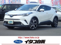 トヨタ C-HR ハイブリッド 1.8 G ナビ・フルセグ・Bカメラ・LED・ドラレコ