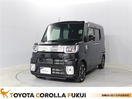 ダイハツ ウェイク 660 Gターボ VS SAIII 