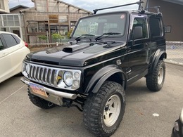 スズキ ジムニー 660 XL 4WD LTDターボ