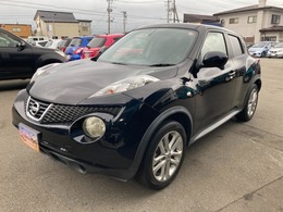 日産 ジューク 1.6 16GT FOUR 4WD 