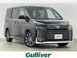 トヨタ ヴォクシー 1.8 ハイブリッド S-Z 衝突軽減 純正DA 全方位 ハーフレザー ETC