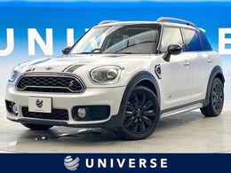 ミニ ミニクロスオーバー クーパー SD オール4 4WD 純正ナビ　バックカメラ　シートヒーター